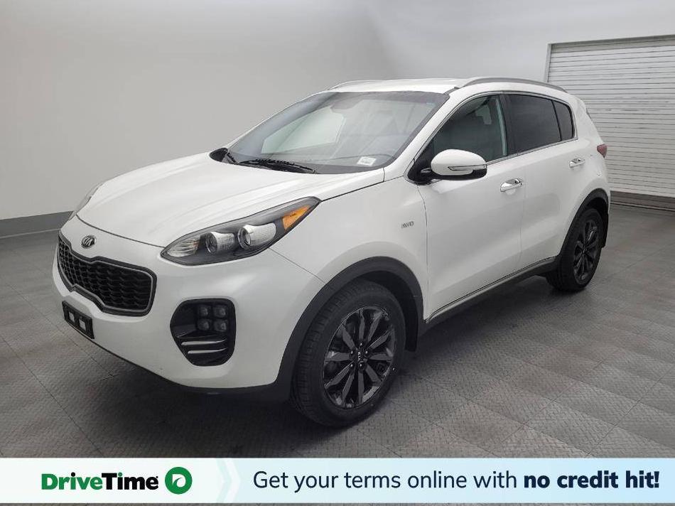 KIA SPORTAGE 2018 KNDPNCAC4J7410108 image