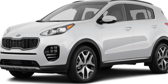 KIA SPORTAGE 2018 KNDPRCA63J7463381 image