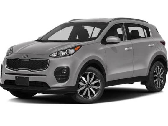 KIA SPORTAGE 2018 KNDPN3AC8J7476497 image