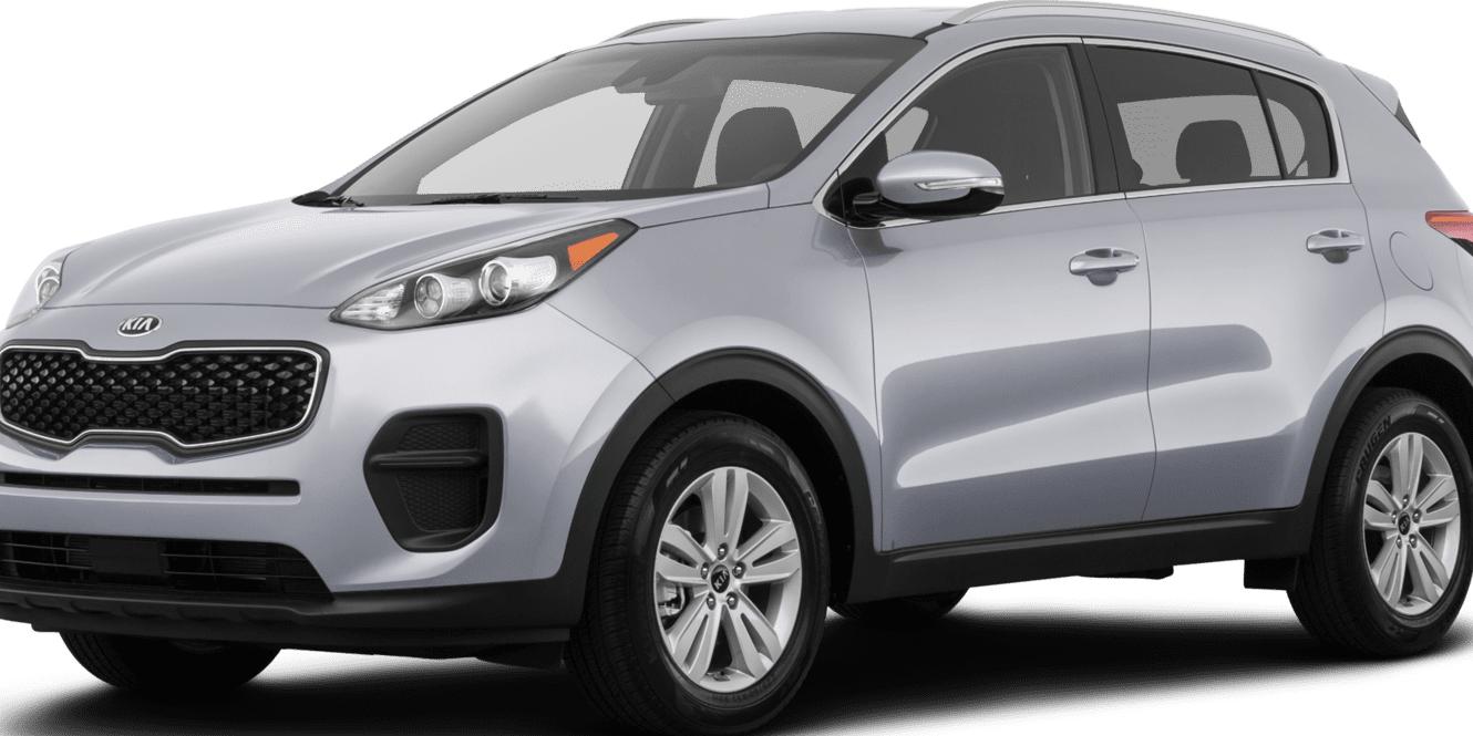 KIA SPORTAGE 2018 KNDPM3AC5J7392723 image