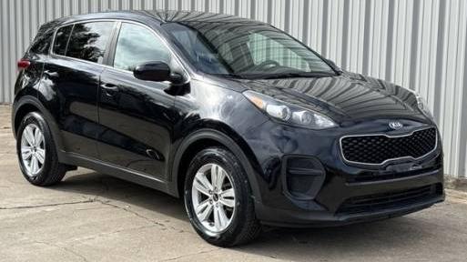 KIA SPORTAGE 2018 KNDPM3AC6J7474346 image