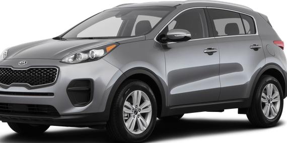 KIA SPORTAGE 2018 KNDPMCAC0J7347401 image