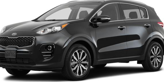 KIA SPORTAGE 2018 KNDPN3AC2J7466533 image