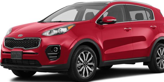 KIA SPORTAGE 2018 KNDPN3AC6J7406996 image