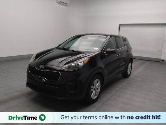 KIA SPORTAGE 2018 KNDPM3AC4J7445427 image