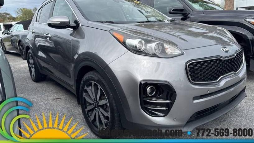 KIA SPORTAGE 2018 KNDPN3AC9J7306830 image