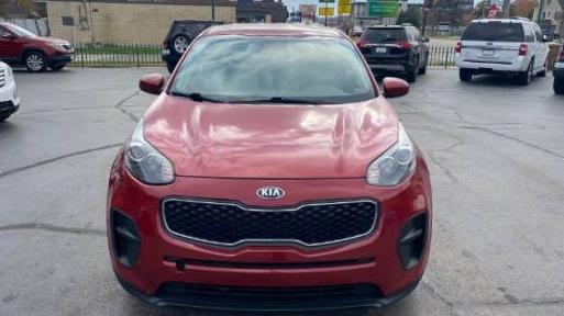 KIA SPORTAGE 2018 KNDPM3AC2J7413429 image