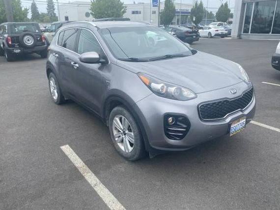 KIA SPORTAGE 2018 KNDPMCAC0J7352792 image