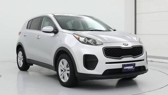 KIA SPORTAGE 2018 KNDPM3AC9J7326515 image