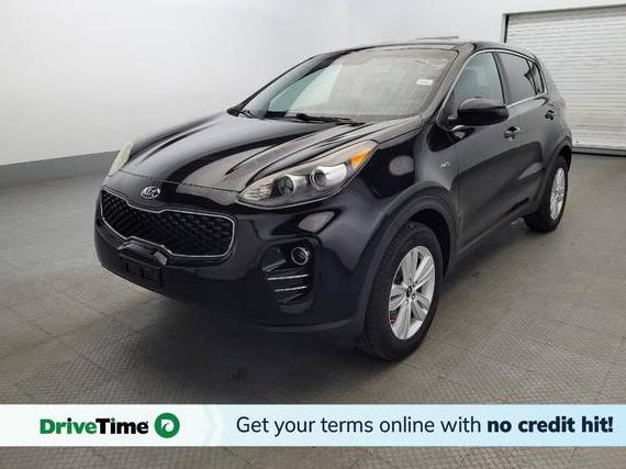 KIA SPORTAGE 2018 KNDPMCAC5J7400447 image