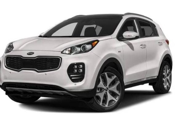 KIA SPORTAGE 2018 KNDPR3A63J7376550 image