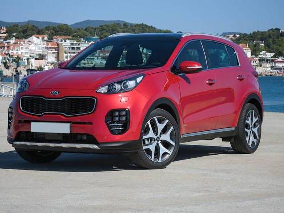 KIA SPORTAGE 2018 KNDPR3A66J7403630 image