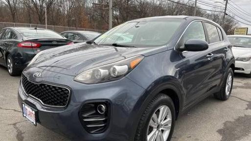 KIA SPORTAGE 2018 KNDPMCAC0J7364750 image