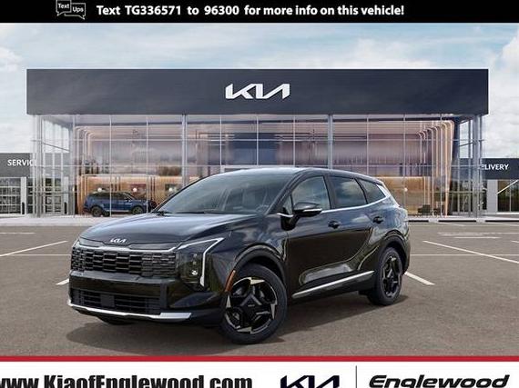 KIA SPORTAGE 2026 5XYK33DF2TG336571 image