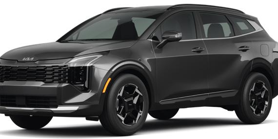 KIA SPORTAGE 2026 5XYK3CDF8TG361099 image