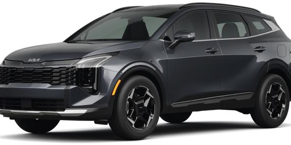 KIA SPORTAGE 2026 5XYK23DF3TG343869 image
