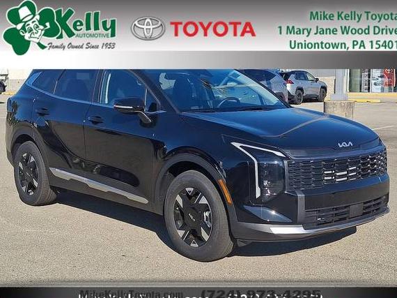 KIA SPORTAGE 2026 5XYK2CDF9TG344508 image