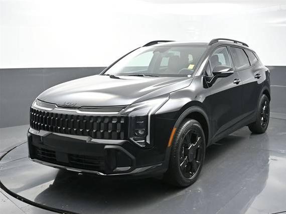 KIA SPORTAGE 2026 5XYK6CDF1TG331708 image