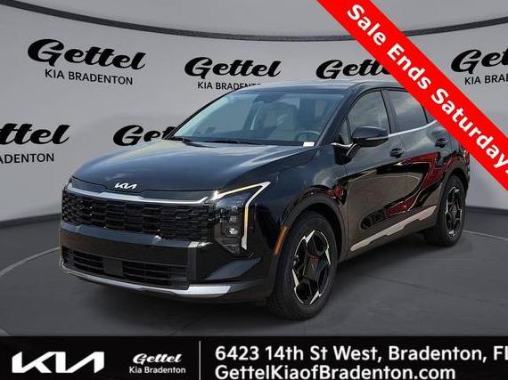 KIA SPORTAGE 2026 5XYK33DF9TG331464 image