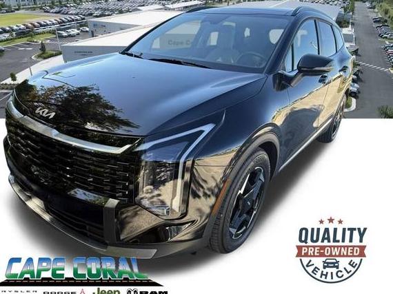 KIA SPORTAGE 2026 5XYK33DF4TG329590 image