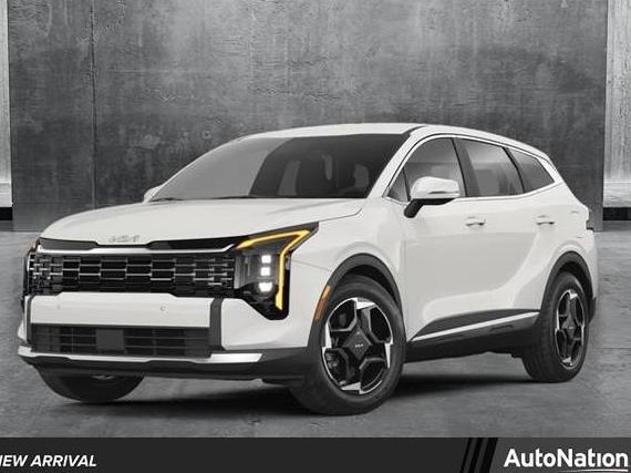 KIA SPORTAGE 2026 5XYK33DF5TG330571 image