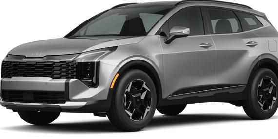 KIA SPORTAGE 2026 5XYK6CDF2TG329952 image