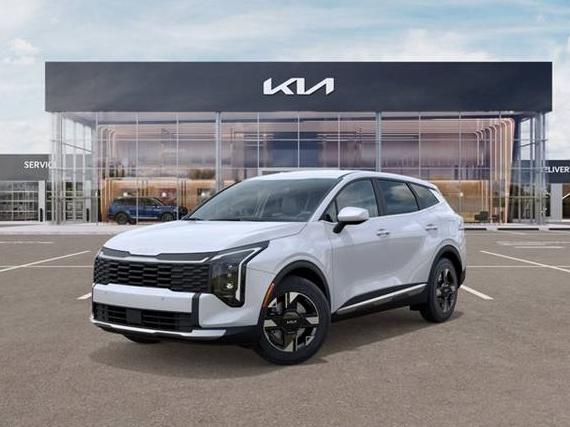 KIA SPORTAGE 2026 5XYK23DF3TG350630 image