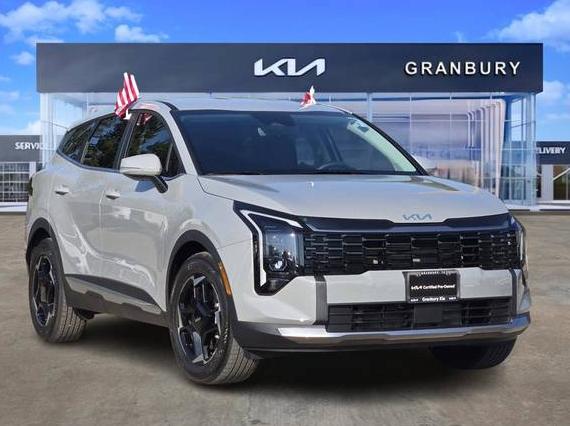 KIA SPORTAGE 2026 5XYK33DF8TG360485 image