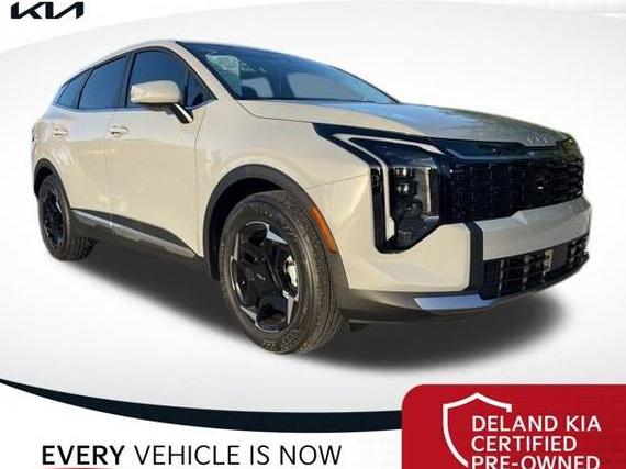 KIA SPORTAGE 2026 5XYK33DF7TG349607 image