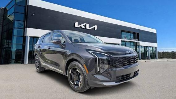 KIA SPORTAGE 2026 5XYK33DFXTG336057 image