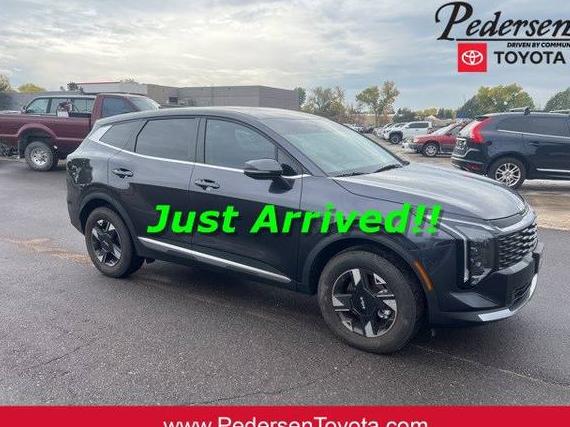 KIA SPORTAGE 2026 5XYK2CDF4TG354797 image