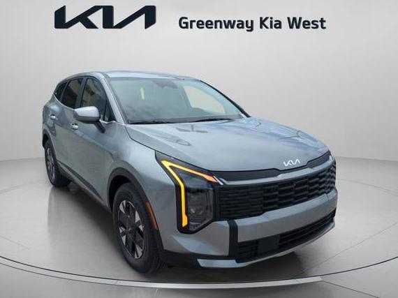 KIA SPORTAGE 2026 KNDPU3DG5T7269280 image