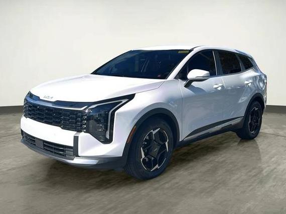 KIA SPORTAGE 2026 5XYK33DF1TG328915 image