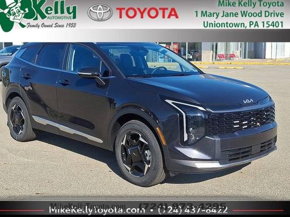 KIA SPORTAGE 2026 5XYK3CDF1TG344337 image