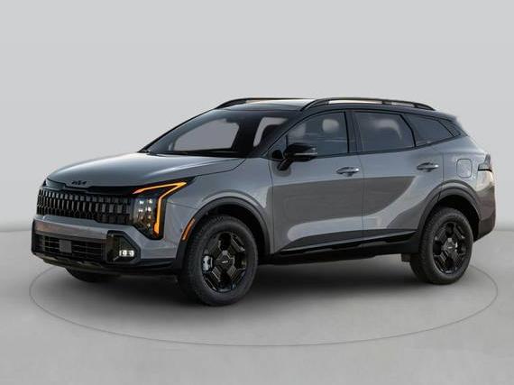 KIA SPORTAGE 2026 5XYK33DFXTG331618 image