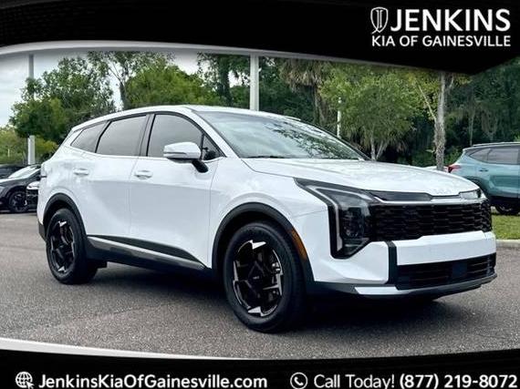 KIA SPORTAGE 2026 5XYK33DF5TG330375 image