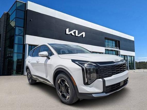 KIA SPORTAGE 2026 5XYK33DF6TG357150 image