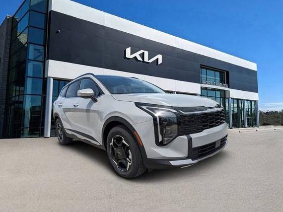 KIA SPORTAGE 2026 5XYK33DF0TG350906 image