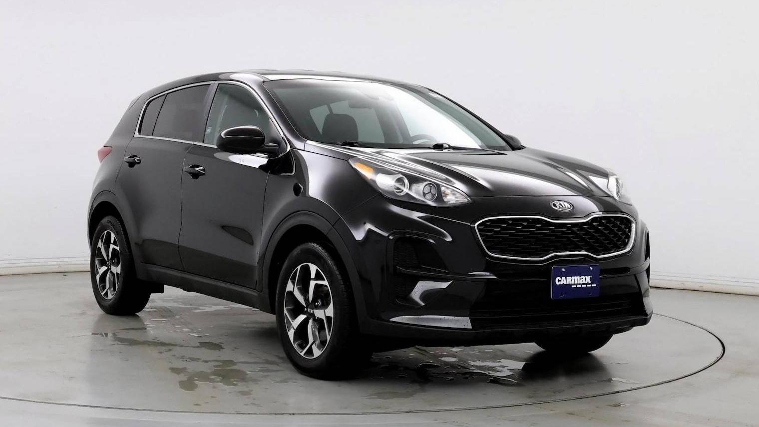 KIA SPORTAGE 2021 KNDPM3ACXM7901564 image