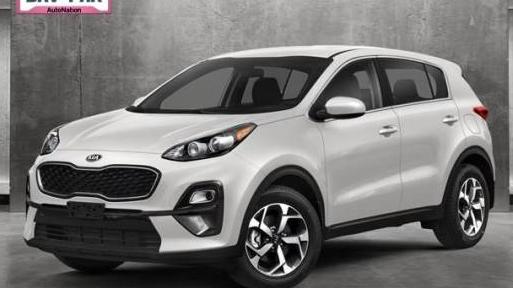 KIA SPORTAGE 2021 KNDPN3AC5M7931567 image