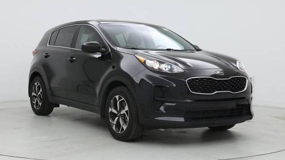 KIA SPORTAGE 2021 KNDPM3ACXM7927582 image