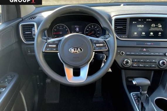 KIA SPORTAGE 2021 KNDPMCAC7M7939608 image