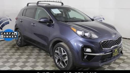 KIA SPORTAGE 2021 KNDPN3AC7M7849002 image