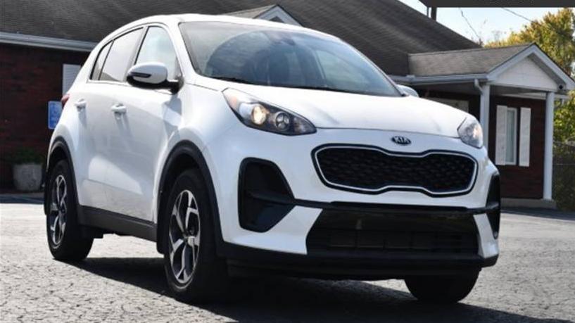 KIA SPORTAGE 2021 KNDPM3AC5M7891963 image