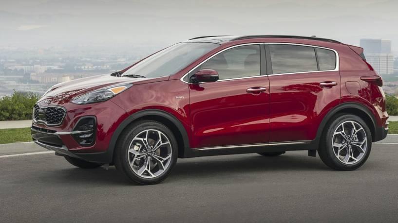 KIA SPORTAGE 2021 KNDPMCAC0M7902447 image