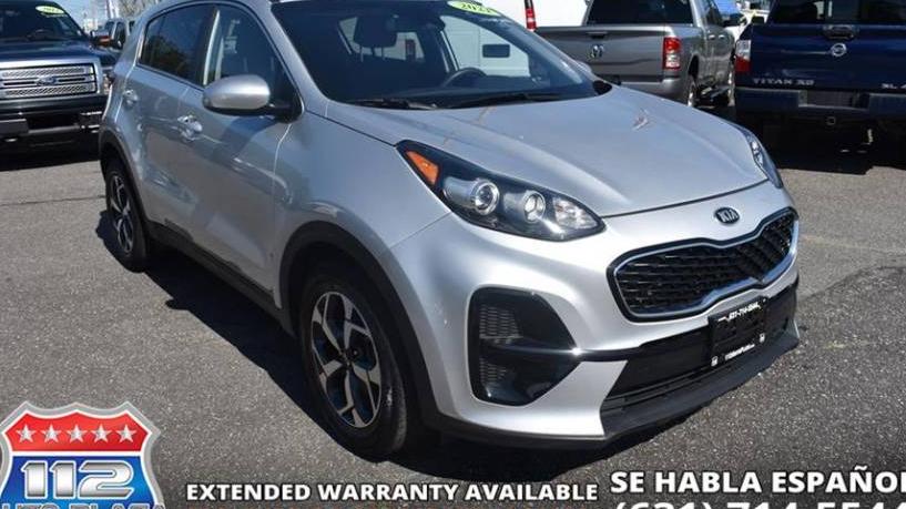 KIA SPORTAGE 2021 KNDPM3AC0M7900908 image