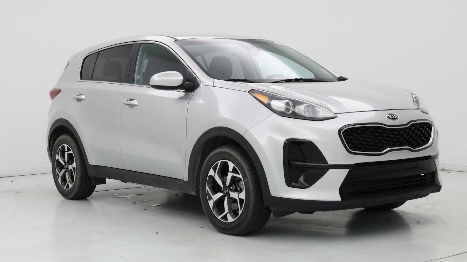 KIA SPORTAGE 2021 KNDPM3AC6M7864898 image