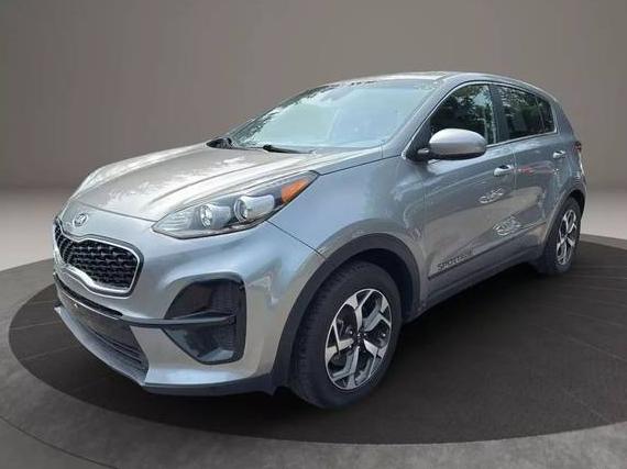 KIA SPORTAGE 2021 KNDPM3ACXM7900835 image