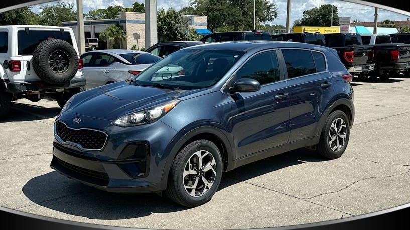 KIA SPORTAGE 2021 KNDPM3AC2M7926863 image