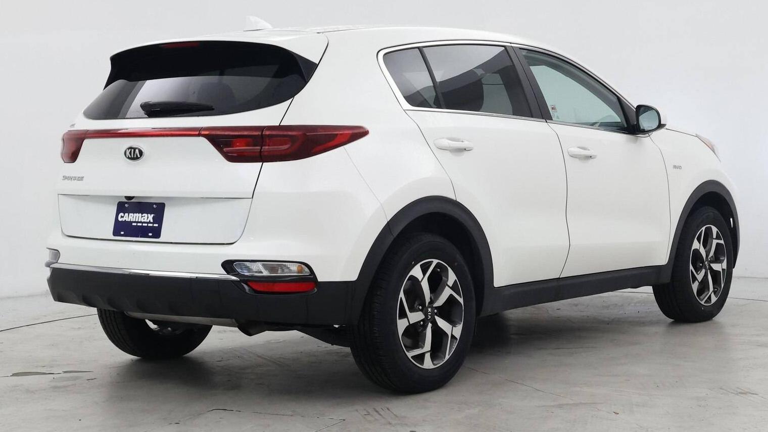 KIA SPORTAGE 2021 KNDPMCAC2M7921534 image